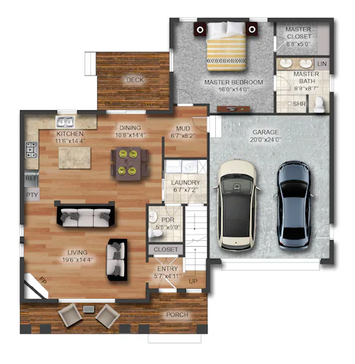 Floorplan 1 Image
